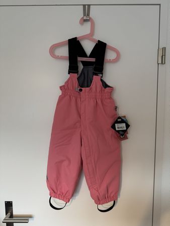Rukka Kinder Schneehose / Skihose (Rosa - Grösse 86)