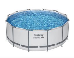Bestway Pool Komplett-Set 366 x 122 cm - Gratis Versand