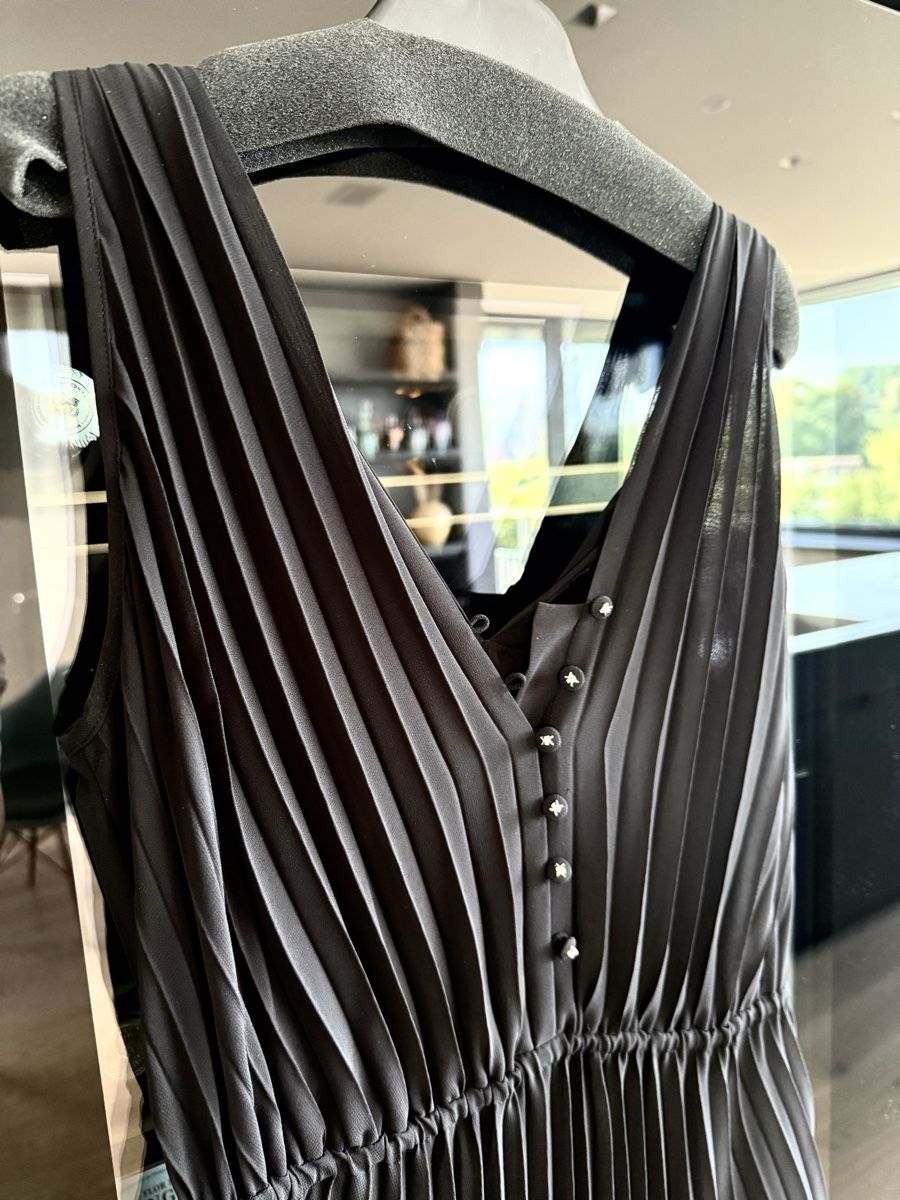 Kooples Vestiti: KOOPLES KLEID BLACK – Nuovo (secondo la descrizione) da Hettlingen venduto da noem1815 2