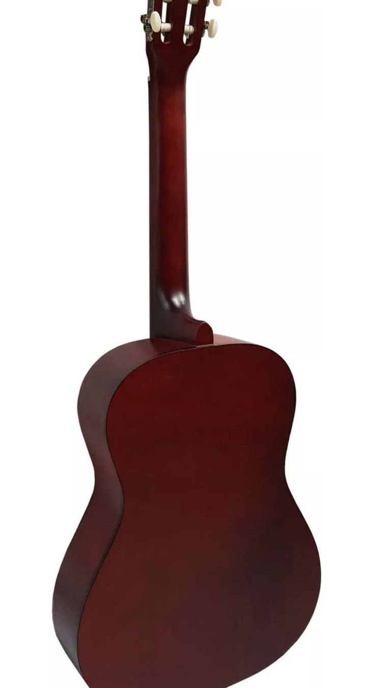 Strumenti musicali: 4/4 MAHAGONI GITARRE EINSTEIGER DECKE SC – Nuovo e nell'imballaggio originale da Amriswil venduto da JaJa-Express 3