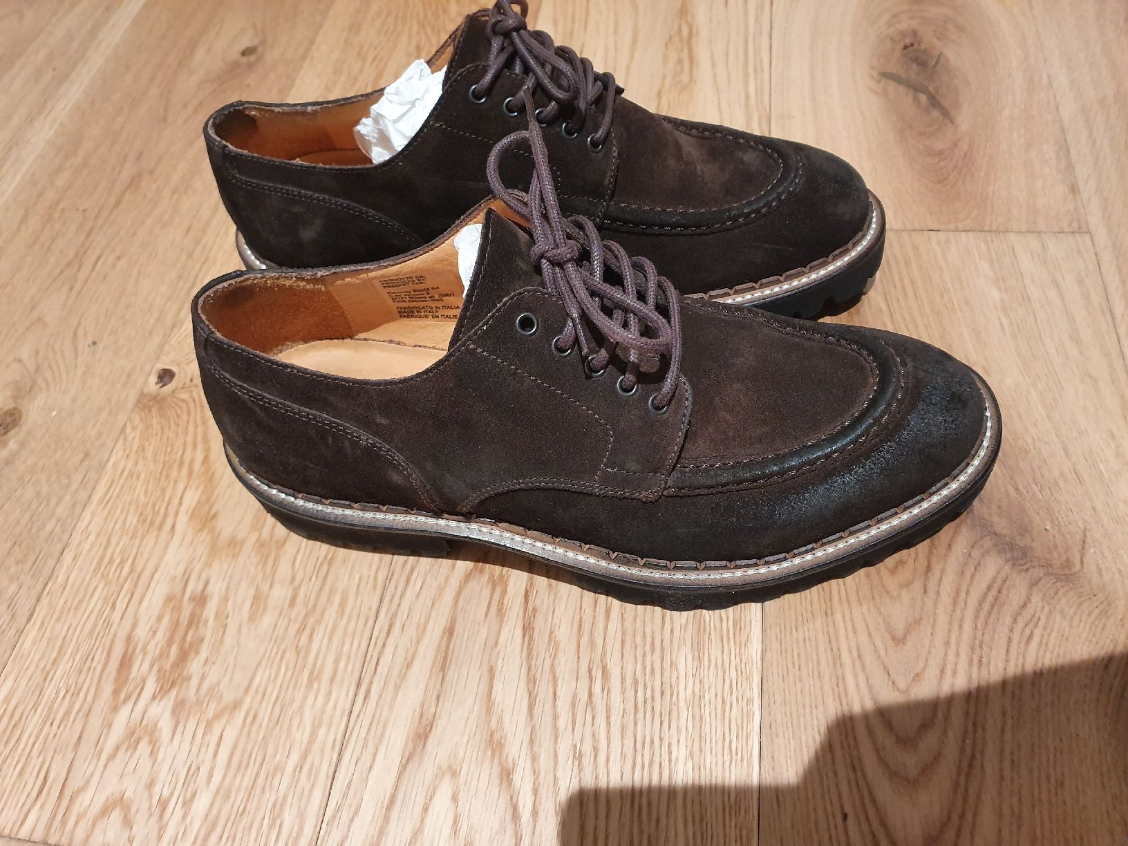 Herrenschuhe: Eleventy, Schuhe, 40, Neuwertig – Neu (gemäss Beschreibung) aus Winterthur von Sjull 1
