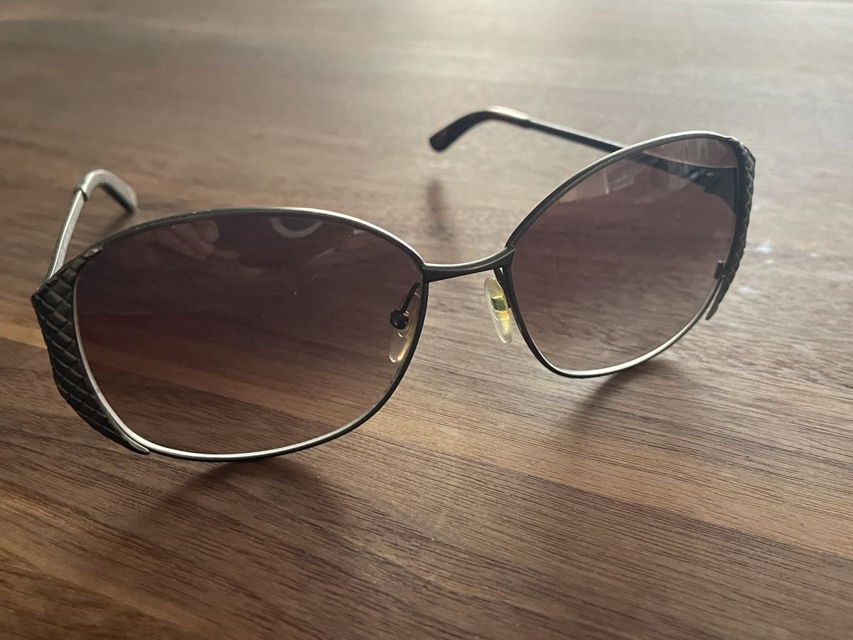 Bottega Veneta Occhiali & Lenti: Bottega Veneta Sonnenbrille Damen – Usato da Zug venduto da bha_x29y