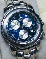 SECTOR Chronograph Herrenuhr ( Quartz / 40 mm )
