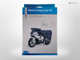 CARTREND Motorrad Garage / Abdeckung