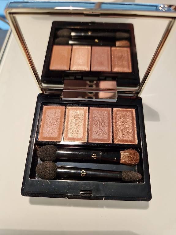 Make-up: Clé de peau Lidschattenpalette einschliesslich Case – Neu (gemäss Beschreibung) aus Zürich von swe_vr2x 2
