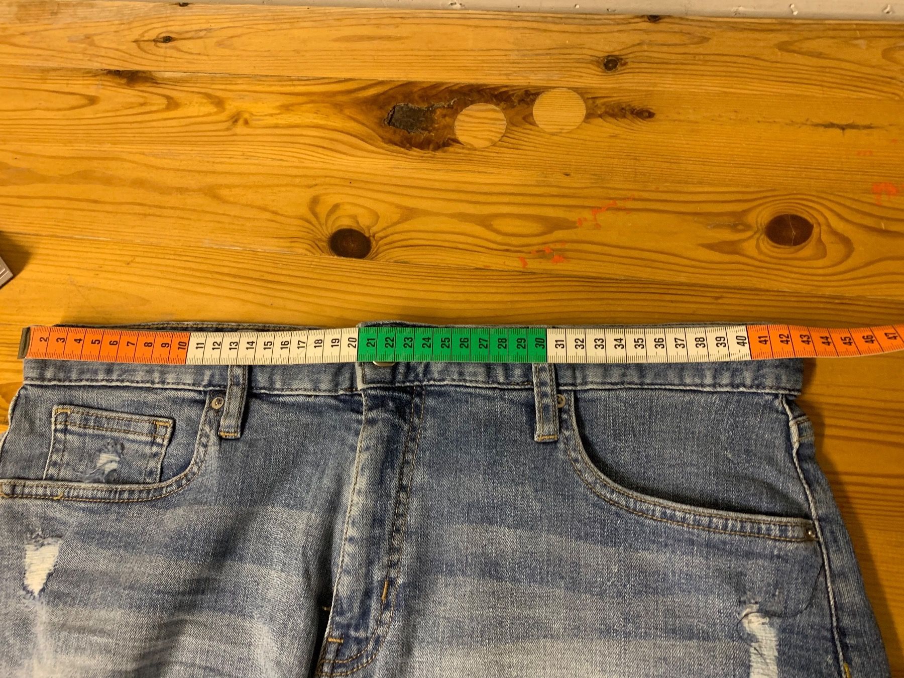 Hosen: Dame Kurz Hose H&M grösse 42 – Gebraucht aus Thun von jeff070 2