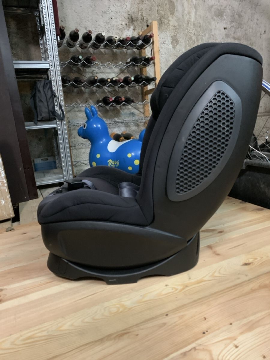 Hauck Seggiolini per auto: hauck variogard plus reboard isofix - kinderautositz – Usato da Zürich venduto da dalborghetti 1