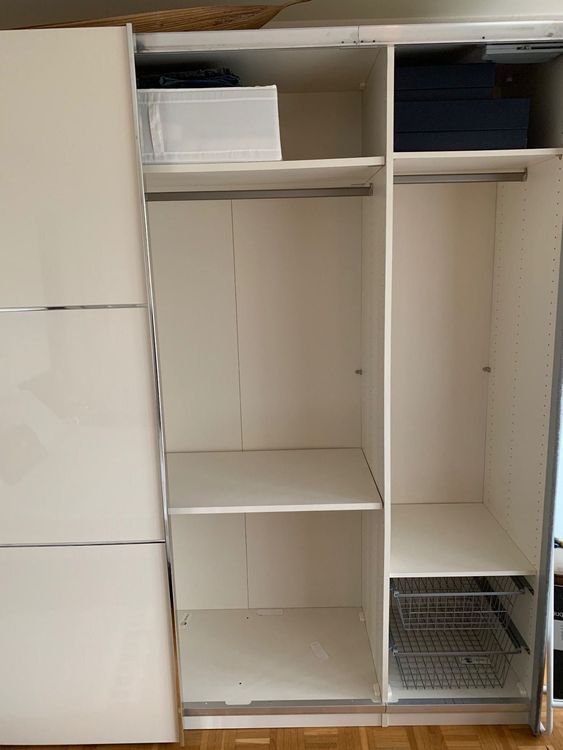 Armoire Porte Coulissante occasion Kaufen auf Ricardo