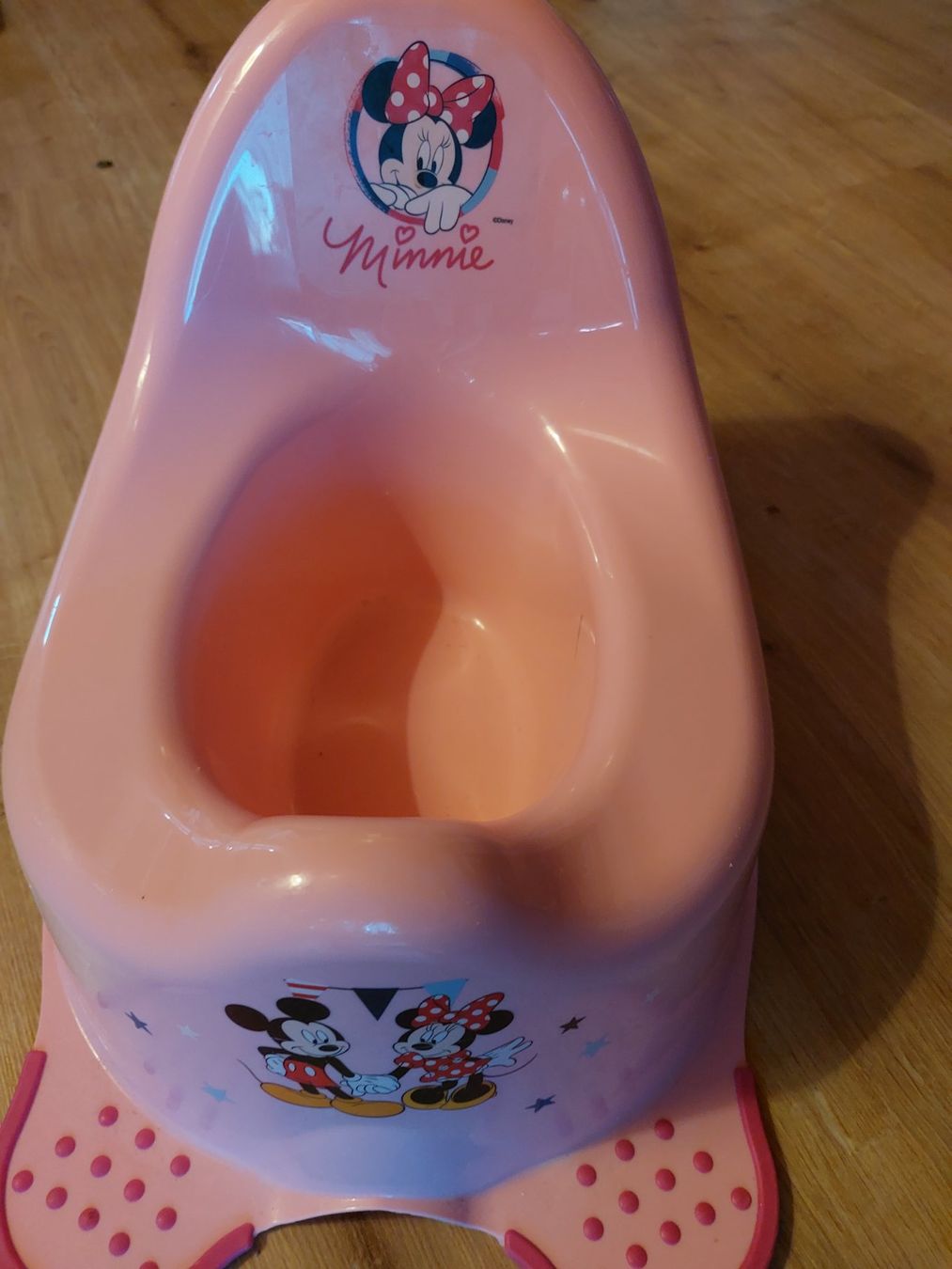 WC: Minnie Mouse Töpfchen, Kindertöpfchen, von keeeper – Usato da Büttikon AG venduto da lca_v7pb