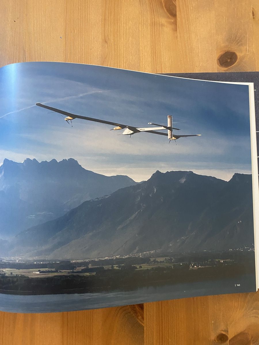 Livres: Solar Impulse HB-SIA – D'occasion à Aathal-Seegräben par wagenburg01 8