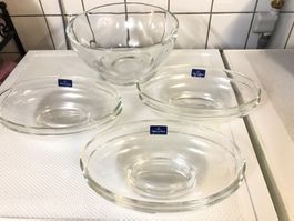 Villeroy Boch Geschirr Kristallglas Schüssel Schale Salat