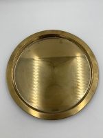 IKEA | Glattis | Tablett in Gold