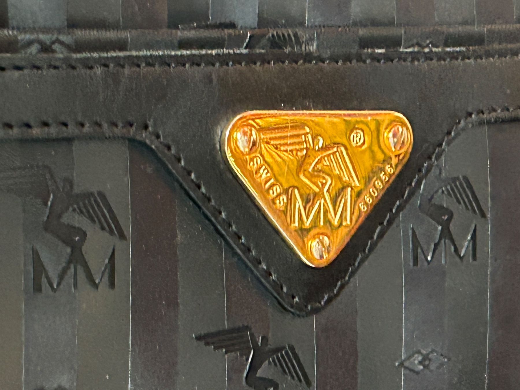 Maison Mollerus Borse da donna: Borsa originale Maison Molleus Swiss , pelle ... – Usato da Cugnasco venduto da dilan1 2