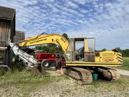 Bagger RH 6 Kurt Eberle AG (PREIS VHB!)