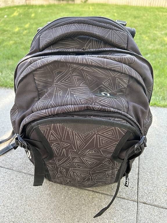 Zaini: Schulrucksack Satch Match – Usato da Niederrohrdorf venduto da stilli14 1