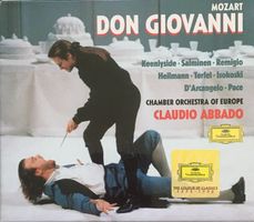 Mozart - Don Giovanni (Claudio Abbado)