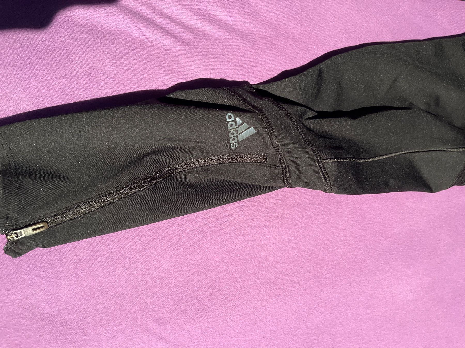 Adidas Leggings: Adidas Running Tights – Gebraucht aus Hombrechtikon von Kaatja 1