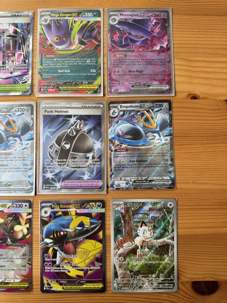 Pokémon Carte collezionabili: Phantasmal Flames Full Arts | Pokemon – Nuovo (secondo la descrizione) da Diepoldsau venduto da BS13 1