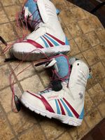 Scarponi snowboard Northwave taglia 39- ottime condiz.