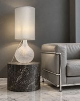 Peill + Putzler 1970s Space Age Bauhaus Lamp  Vintage lamp
