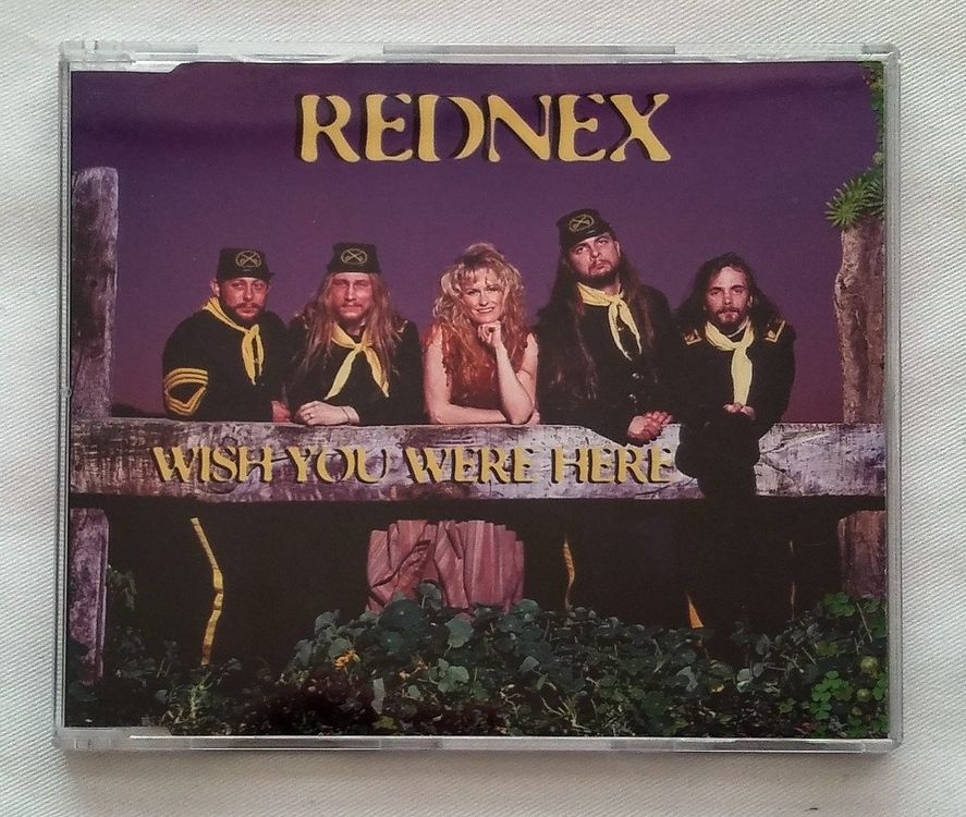 CD Single - Rednex - Wish you were here (Gebraucht) in Meggen für CHF 0 ...