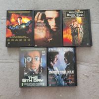 5 Blockbuster  der 1990 Jahre DVD
