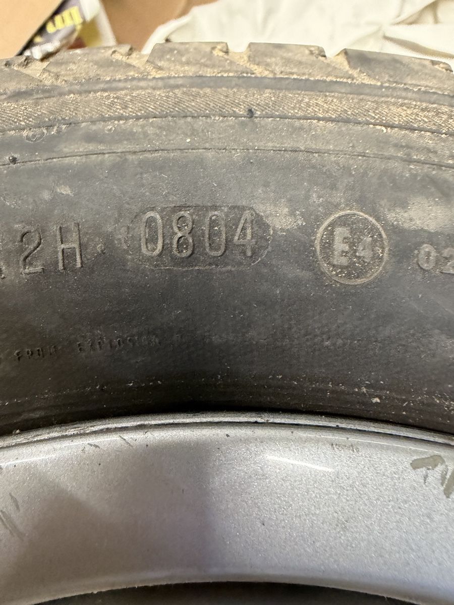 Volkswagen Jantes: VW Stahlfelgen 4x100 – D'occasion à Steinach par Remo.217 6