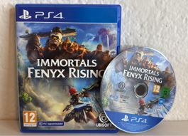 Immortals Fenyx Rising PS4/PS5 Game - TOP Condition! 🎮🔥