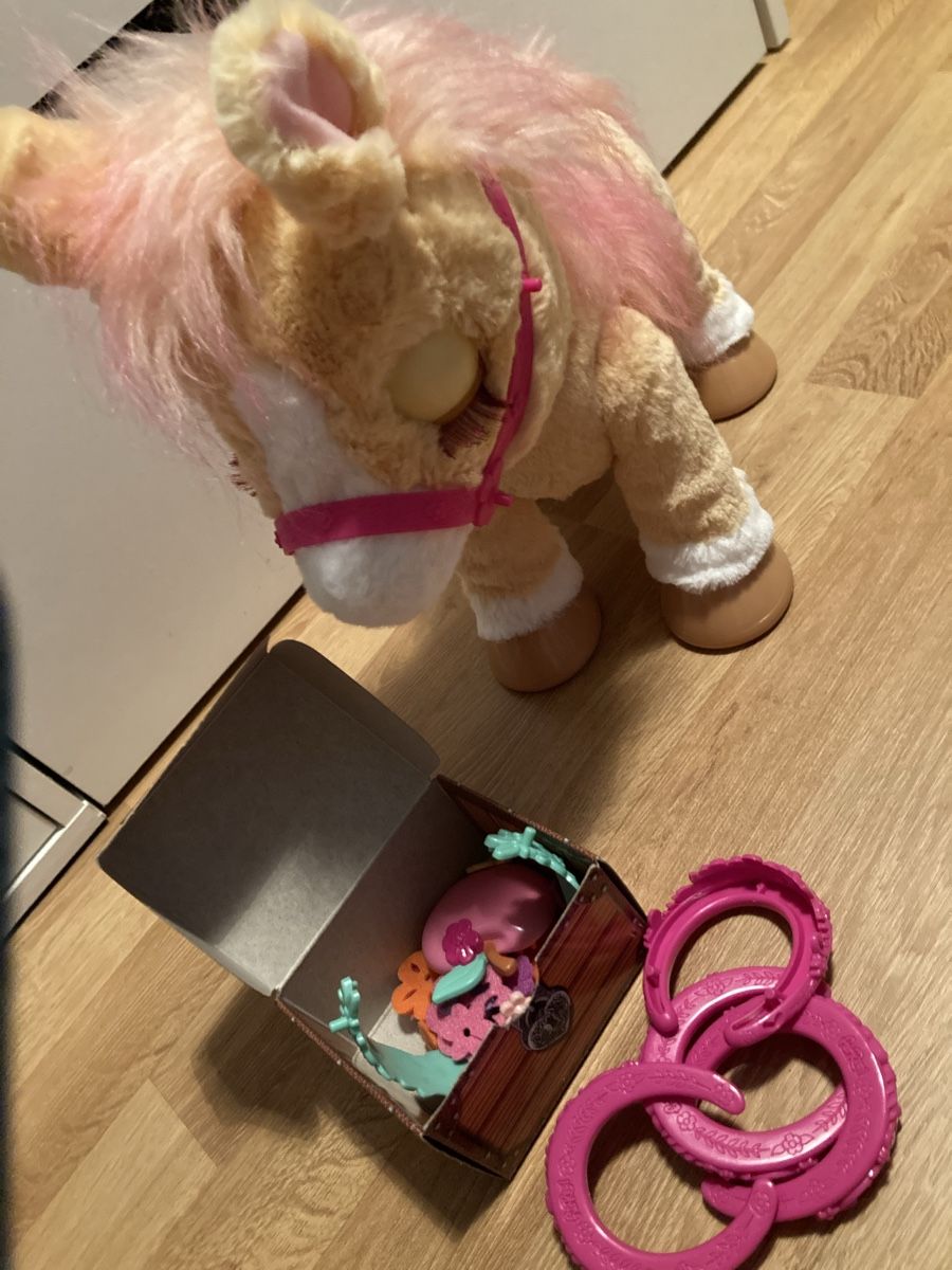 FurReal Spielzeuge: FurReal Cinnamon Pony – Gebraucht aus Emmenbrücke von JJ_89