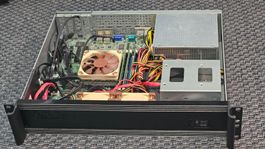 Supermicro Server 2U – Intel Xeon E3-1230 v2, 32GB ECC RAM