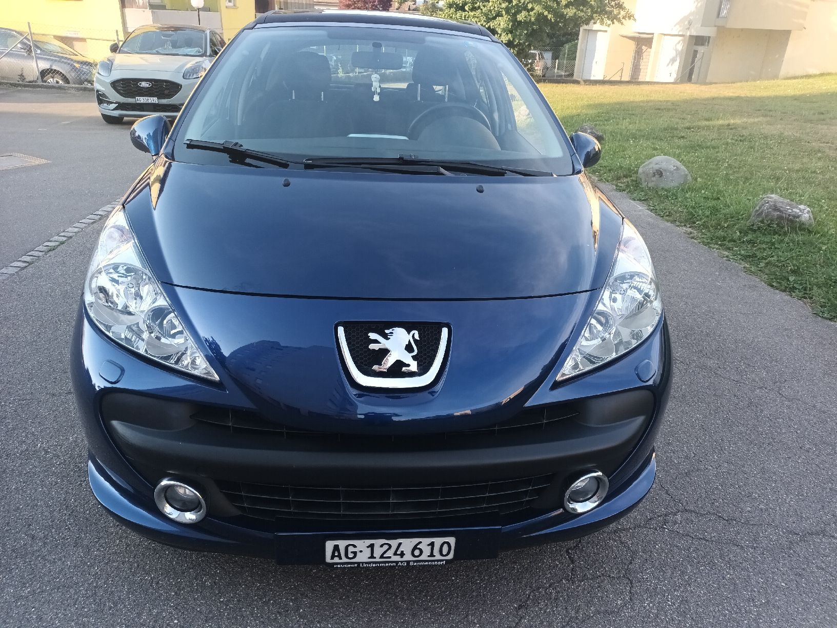 Peugeot Automobili: Peugot 207 – Usato da Wildegg venduto da wer_6tpb