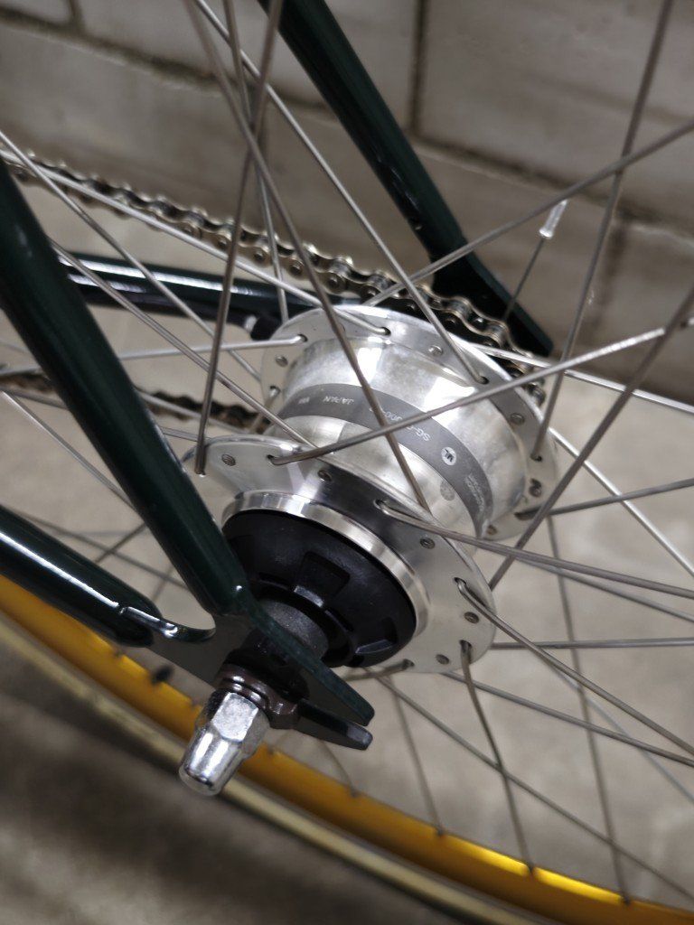 Biciclette: Original Vintage "Design Your Bike" Rad – Usato da Dielsdorf venduto da Aramiz 3
