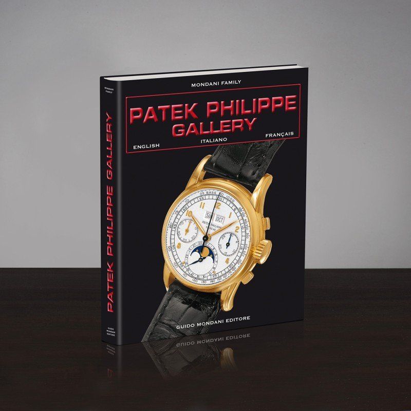 Bücher: Patek Philippe Gallery – Neu und originalverpackt aus genova von mondanibooks