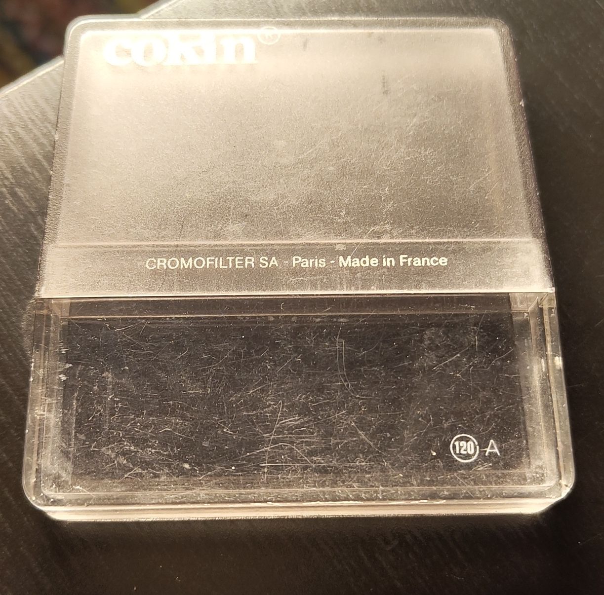 Cokin Filter: Cokin 120 & 121 Cromafilter SA – Gebraucht aus Zürich von bar_xrn9 4