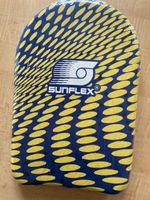 Schwimmbrett Sunflex, blau