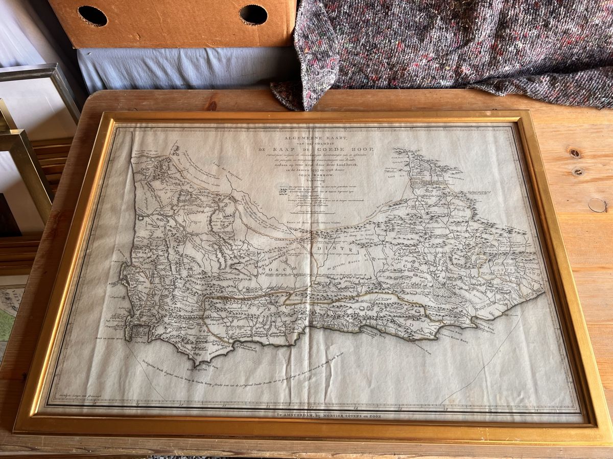 Poster & Bilder:  Alte Karte /Bild (14) – Gebraucht aus Glattfelden von maa_qcj8