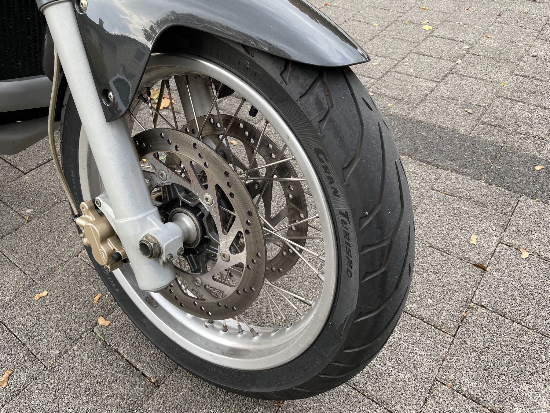 Cagiva Enduro: Cagiva Navigator 1000 – Usato da Wiesendangen venduto da ton_wb59 5