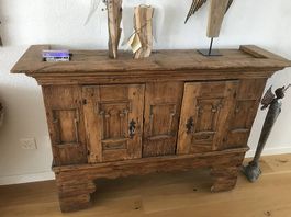 Wunderschöne aktike Komode