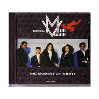 THE REAL MILLI VANILLI (CD) The Moment of Truth
