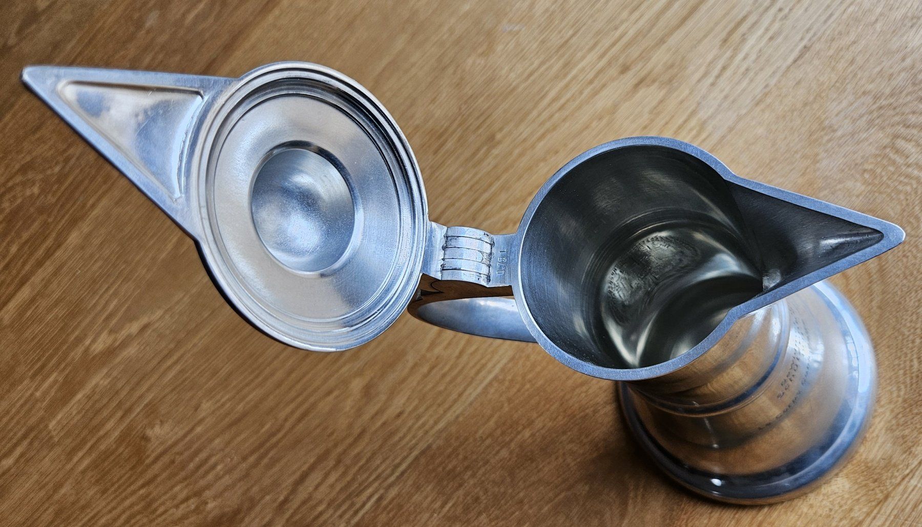 Caraffe: Zinnkrug – Usato da Schaffhausen venduto da asyouwestley 4