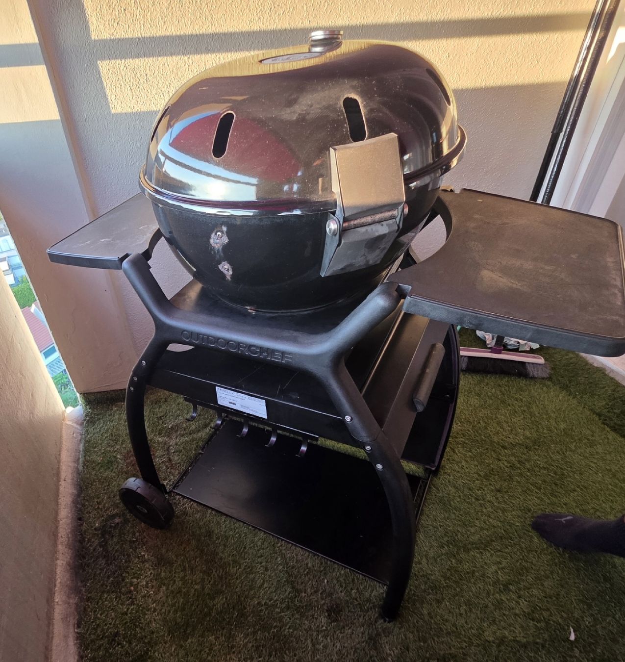 Griglie: Gasgrill Compactchef P-480 G gebraucht – Difettoso da Wettingen venduto da Lg_zt2d 4