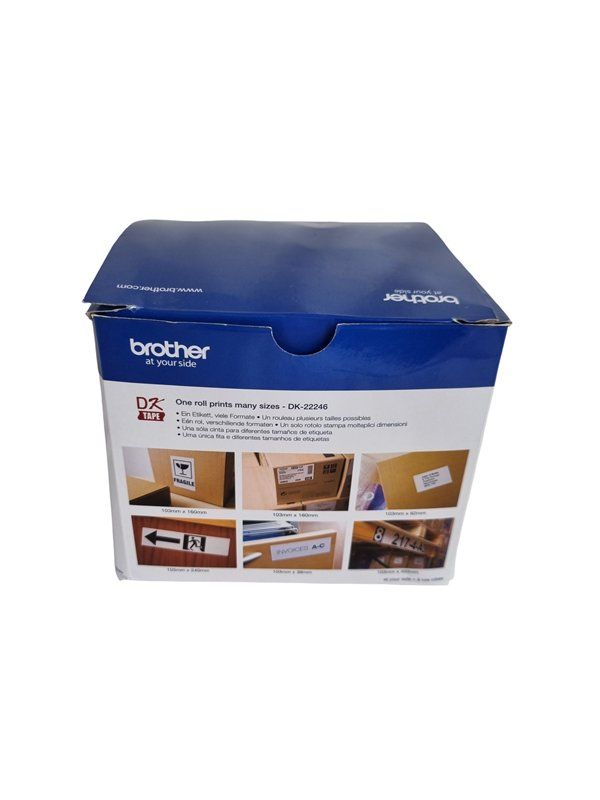 Brother Imprimantes: BROTHER Label Printer QL-1110NWBc – D'occasion à Wangen b. Olten par Restwert_Wangen 2