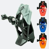 GoPro Helmhalterung Dango Design Gripper