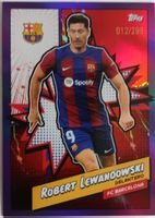Toops FC Barcelona Limited Edition Robert Lewandowski 012