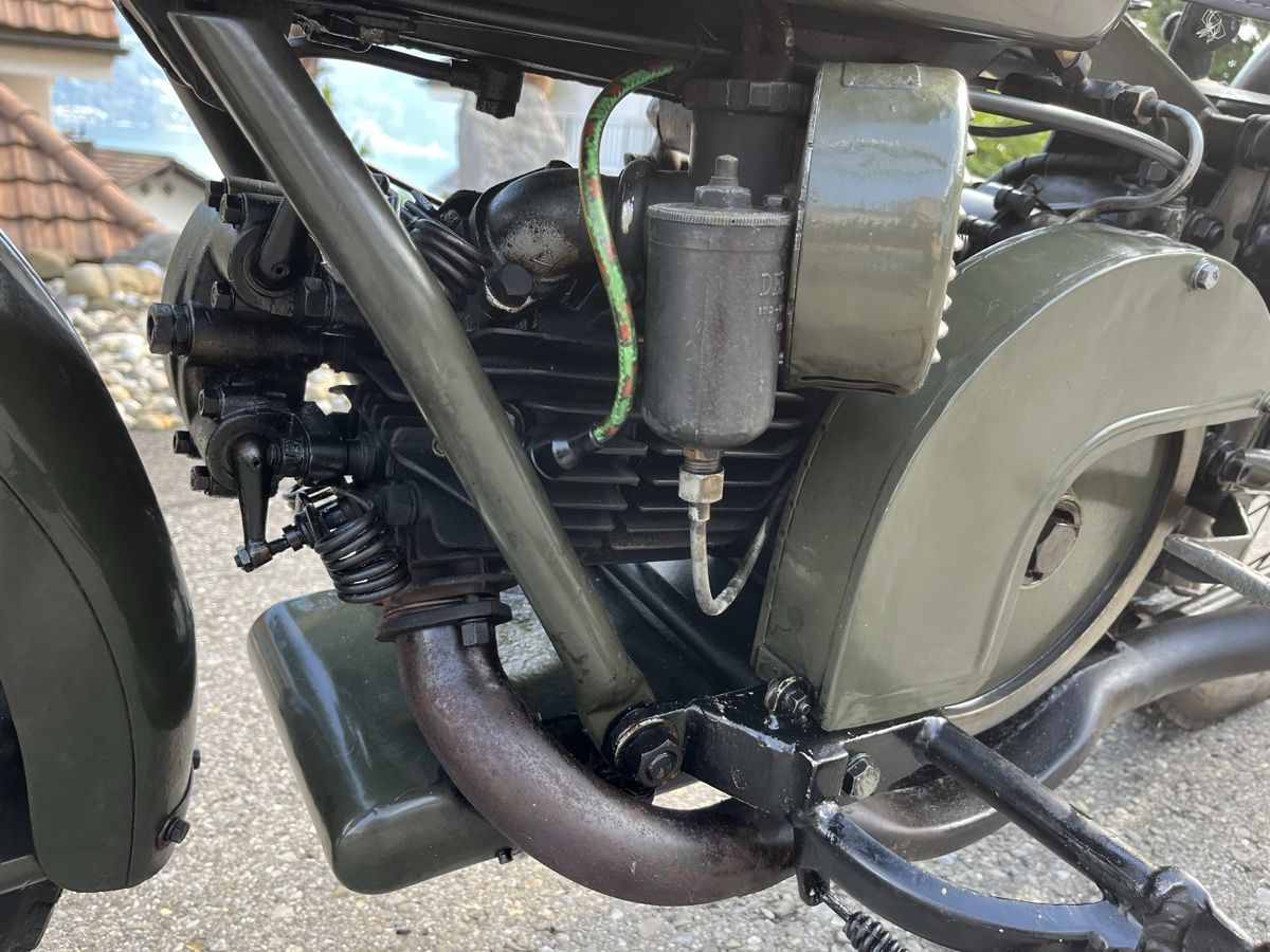 Moto Guzzi Autres: Moto Guzzi Superalce 500 – D'occasion à Beckenried par siriusa 5