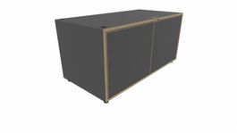 bene Studio Druckermöbel_Flügeltüren