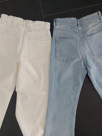 Jeanshosen 2er Set