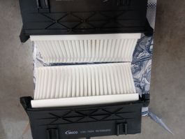 1 Satz Luftfilter MERCEDES-BENZ 3.0 D, G, ML, E, S, R GL, C