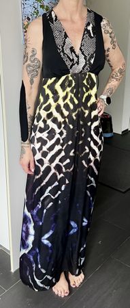 Hochwertiges Sommerkleid