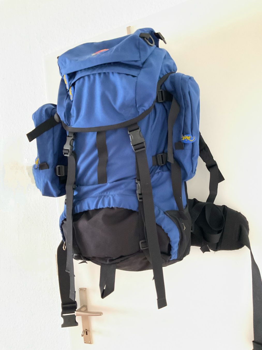 Rucksäcke: ADWENTURE TREK RUCKSACK 35-45L – Gebraucht aus Zürich von dee_75my 4